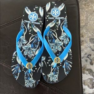 Tory Burch flip flops
